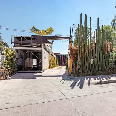Ayenda Paleis Hotel Santa Cruz Tecamac Kültér fotó