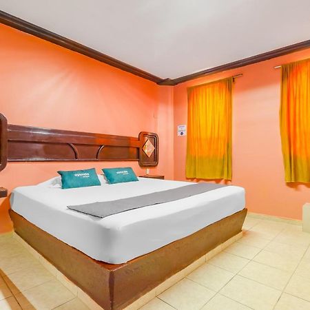 Ayenda Paleis Hotel Santa Cruz Tecamac Kültér fotó