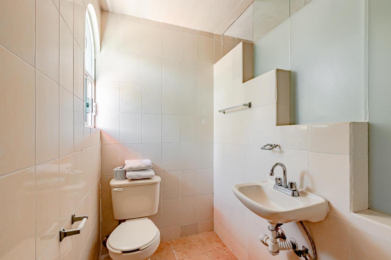 Ayenda Paleis Hotel Santa Cruz Tecamac Kültér fotó